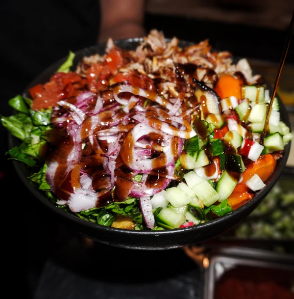 köstliche Bowl