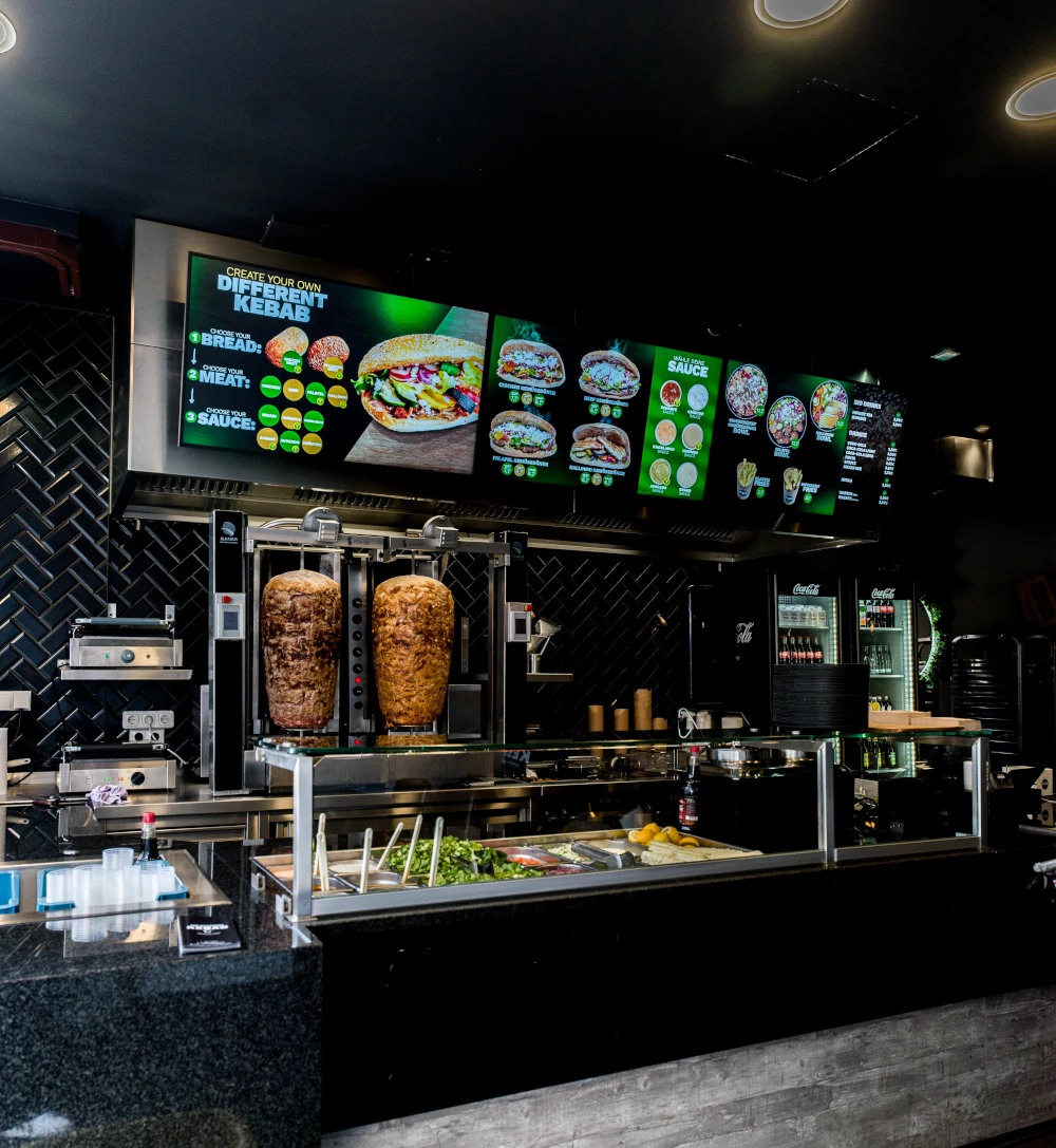 Our Menu