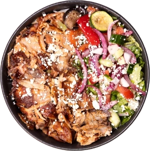 Franfurt am Main in Grau