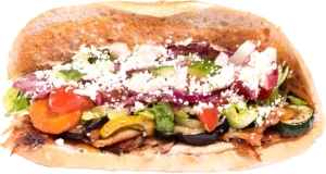 Franfurt am Main in Grau