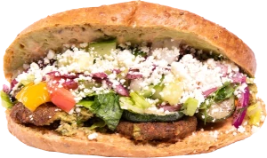 Falafel Gemüsedöner
